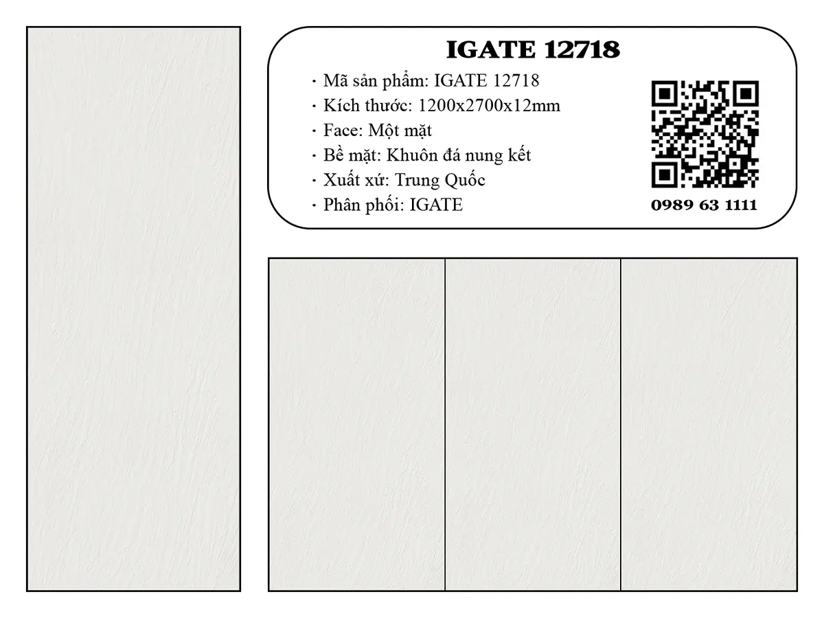 Igate 12718 Dd
