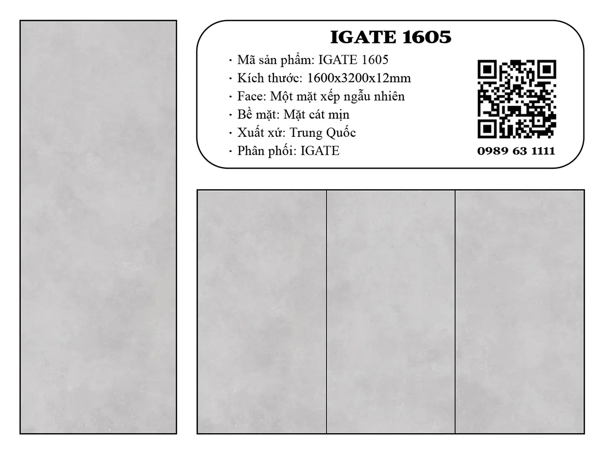 Igate 1605 Dd