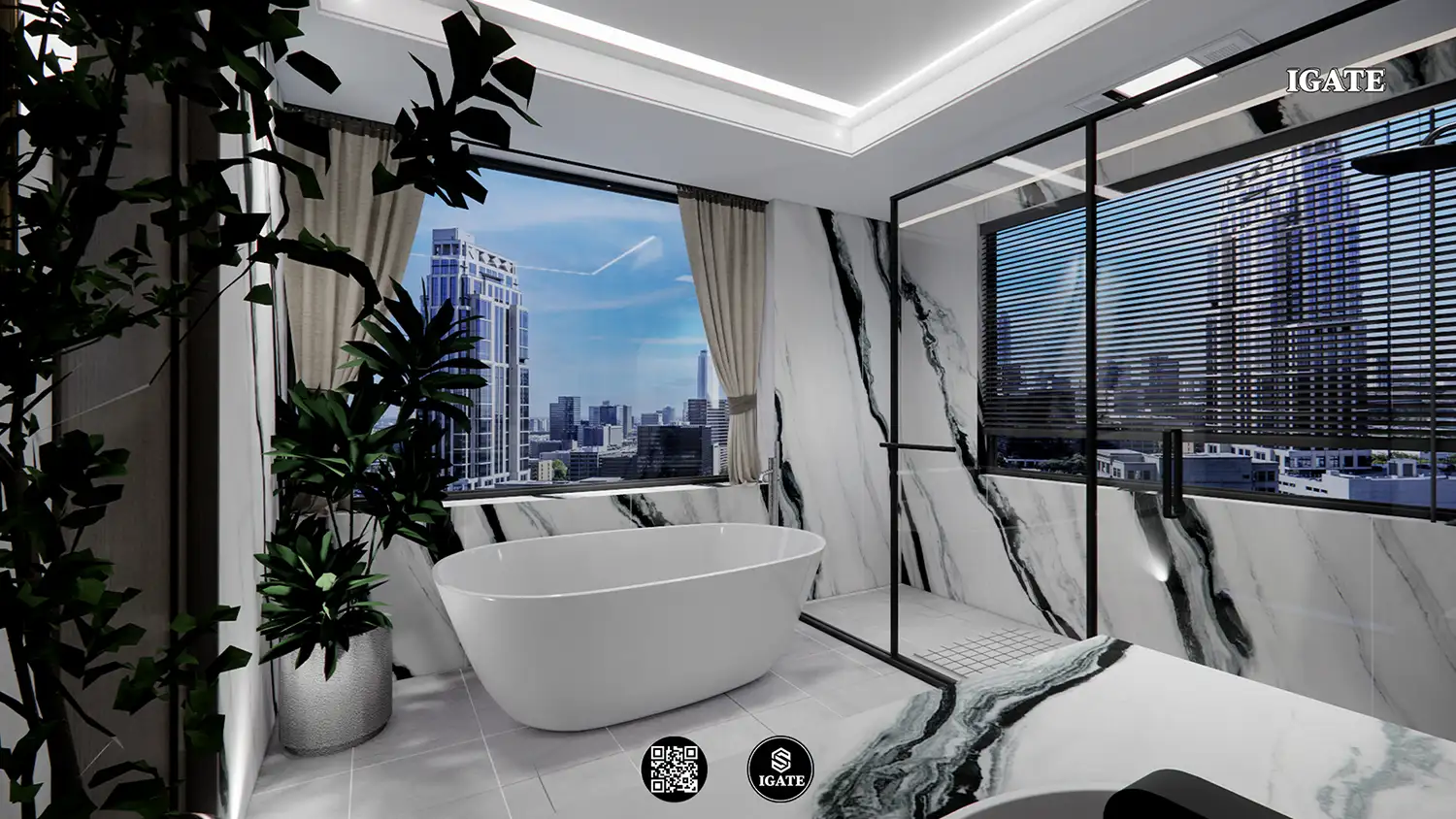 đá Nung Kết ốp Phòng Tắm, Lát Sàn Hót 2025-pt-3d